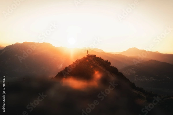 Obraz Sonnenuntergang