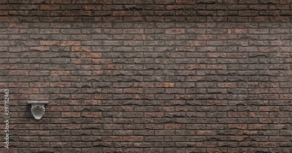 Obraz old brick wall