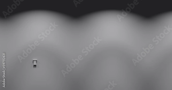 Obraz spotlight on the wall 