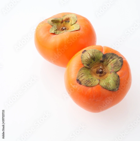 Fototapeta 富有柿