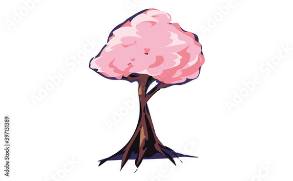 Fototapeta Material flour07