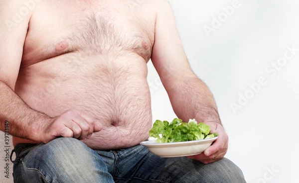 Obraz surcharge pondérale