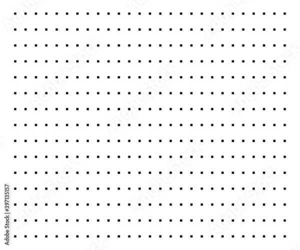 Obraz Abstract geometric pattern with squares. Design business element for texture background, posters, cards, wallpapers, backdrops, panels - Vector illustration