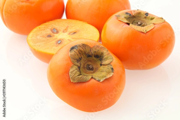 Fototapeta 富有柿