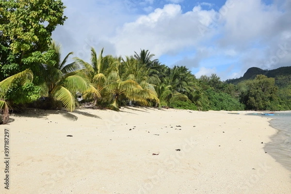 Obraz seychelles