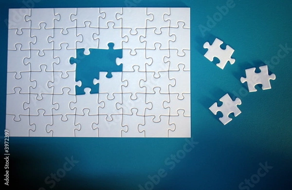 Obraz Puzzle 4