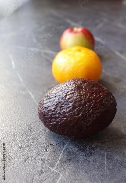 Obraz Three fruits