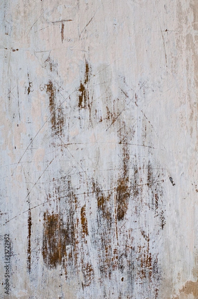 Fototapeta cement wall