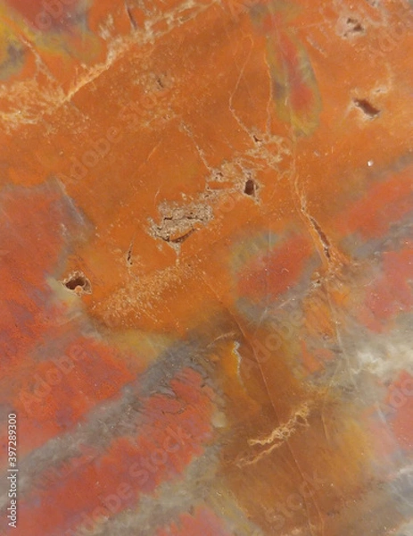 Obraz Petrified rock