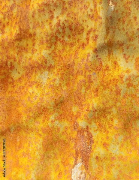 Fototapeta rusty texture