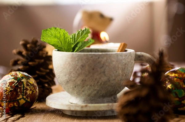 Fototapeta Christmas Mood