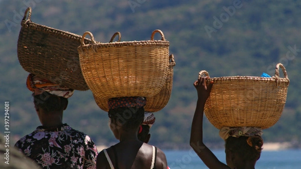 Obraz Madagaskar Reise