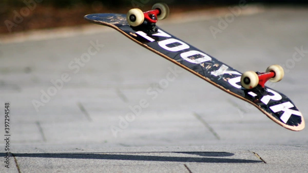 Obraz skate