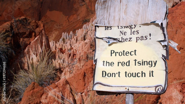 Obraz Madagaskar Reise 