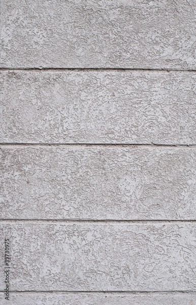 Fototapeta putty wall