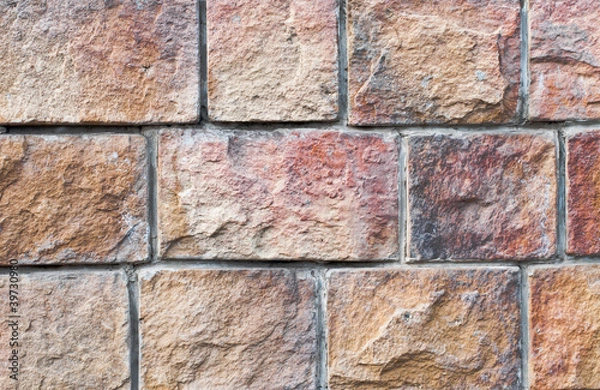 Fototapeta stone wall texture