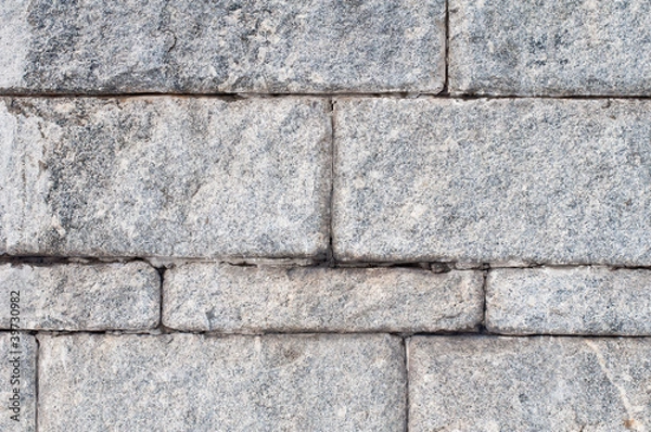 Fototapeta stone wall texture