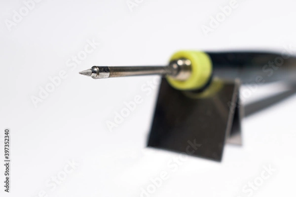 Obraz soldering iron