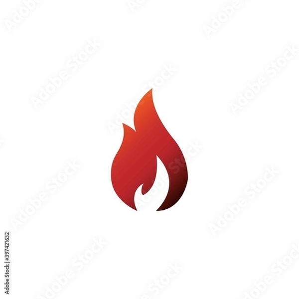 Fototapeta vector silhouette vector illustration