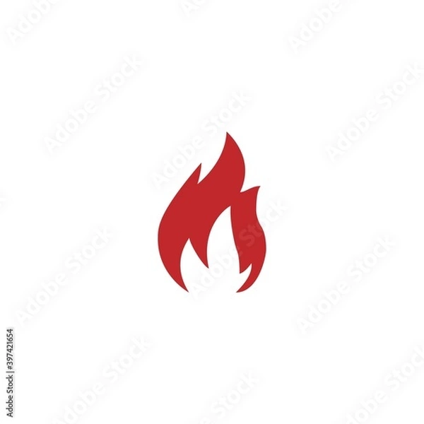 Fototapeta vector silhouette vector illustration