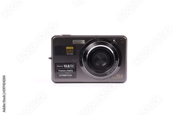 Fototapeta digital camera