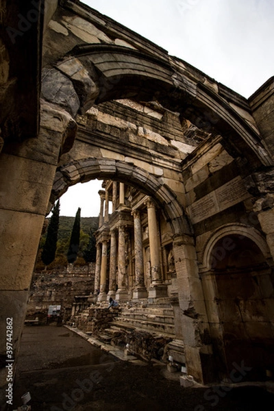 Fototapeta Ephesus