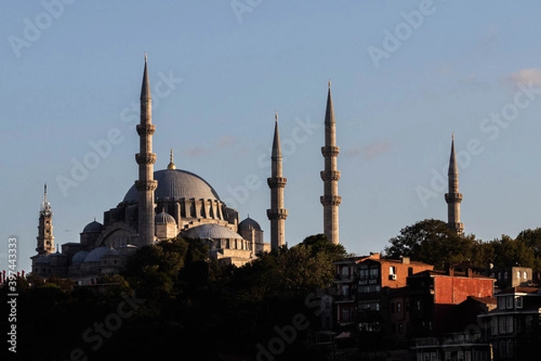 Fototapeta Mosque
