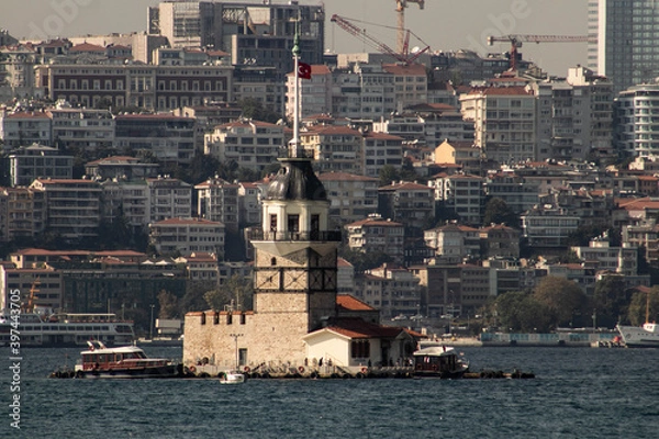 Fototapeta Kiz Kulesi