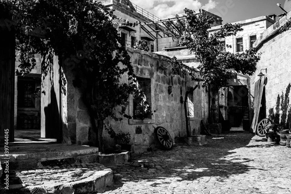 Fototapeta Kapadokya