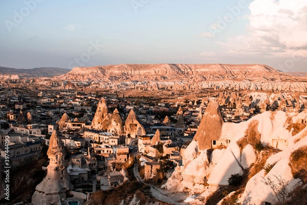 Fototapeta Kapadokya