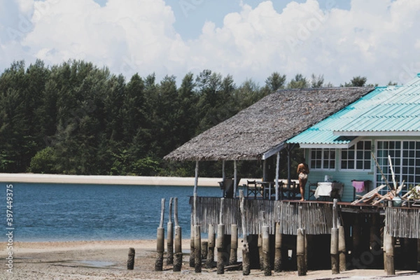 Fototapeta Koh Lanta
