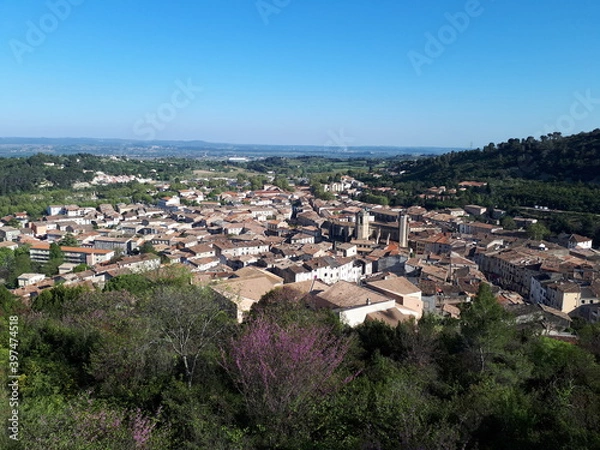 Fototapeta Clermont-L'hérault