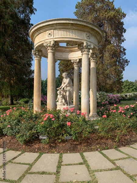 Obraz Huntington Library