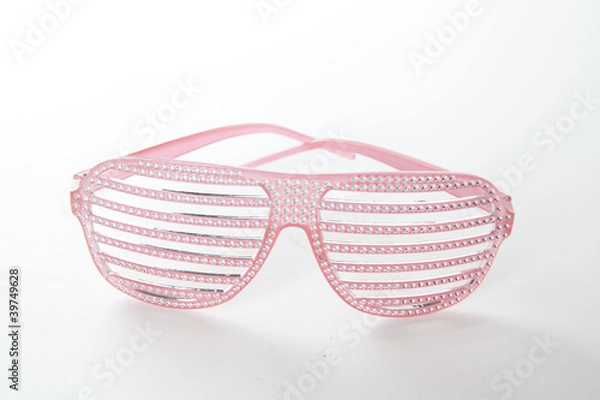 Obraz Lunettes grille