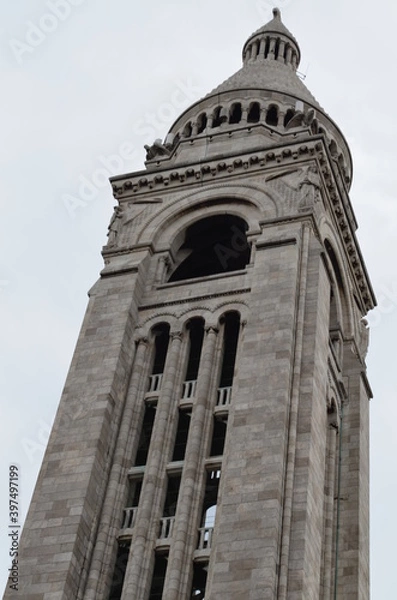 Obraz cathedral Paris