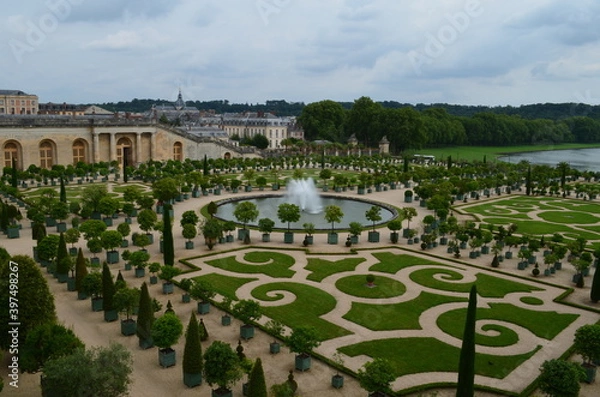 Obraz Château de Versailles