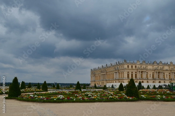 Fototapeta Château de Versailles