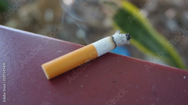 Obraz cigarette