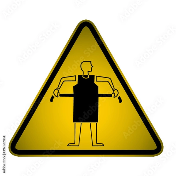 Fototapeta changing room