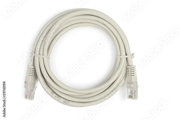 Obraz Network Patch Cord