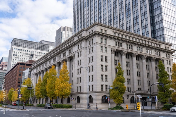 Obraz 霞ヶ関・有楽町散策