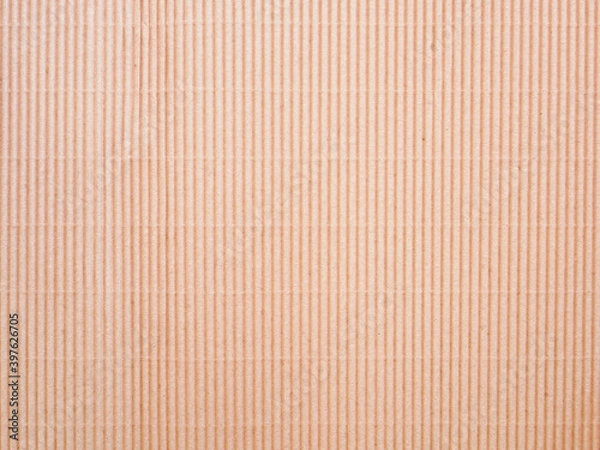 Obraz gray paper cardboard texture background, recycle cardboard box