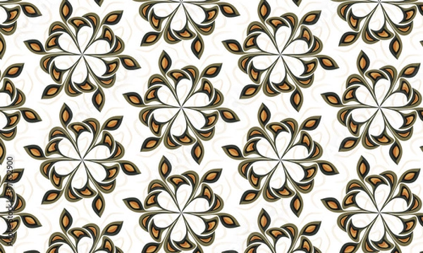 Obraz Floral pattern