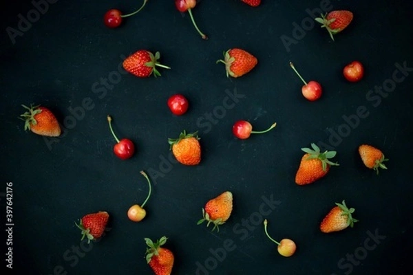 Fototapeta berries