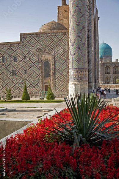 Obraz mosque in Tashkent