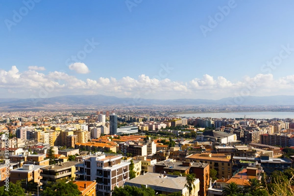 Fototapeta Cagliari