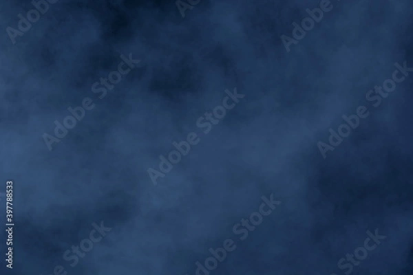 Fototapeta grey cloud, fog or grey smoky background