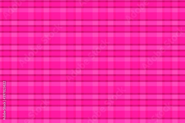 Obraz Vectror Illustration Valentine Plaid Pattern files can beeasily resized in your design program, Great uses for this design include sublimation, cards, posters
banner, wallpaper
