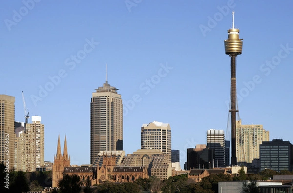 Obraz Sydney Skyline