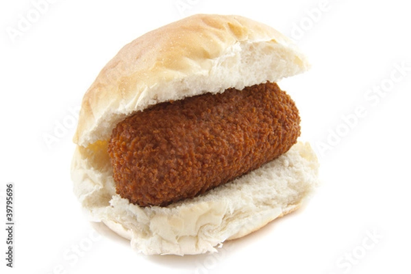 Fototapeta Kanapka Croquette